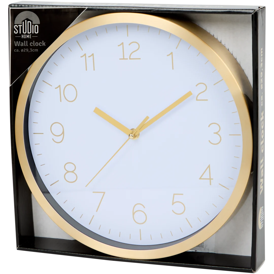 Reloj Studio Home