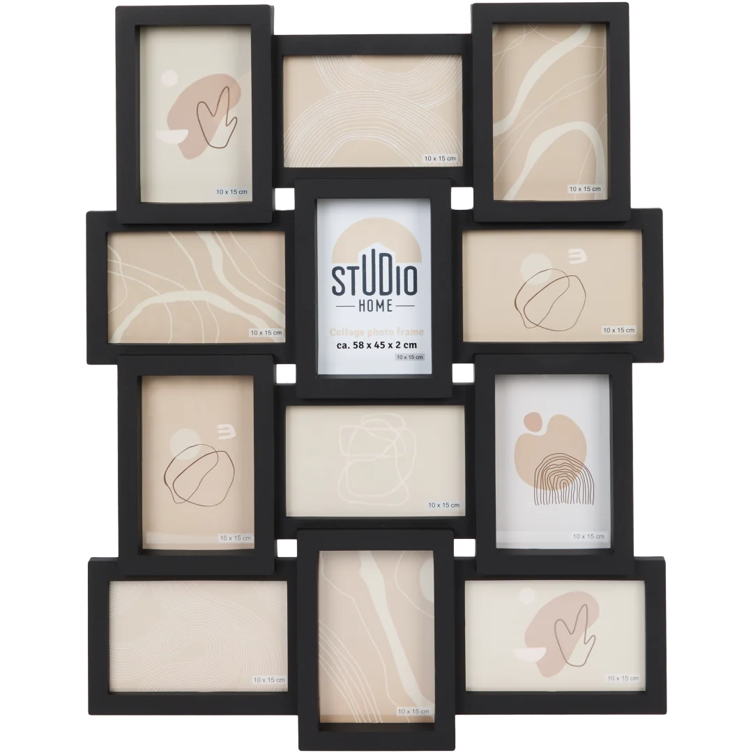 Fotorámeček na koláž Studio Home