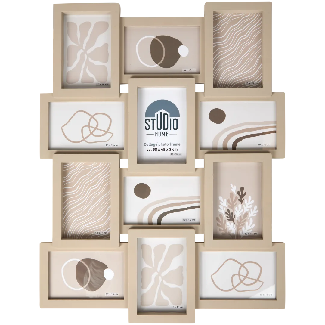 Cadre pêle-mêle Studio Home