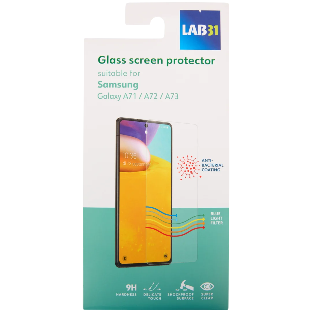 Lab31 Displayschutz