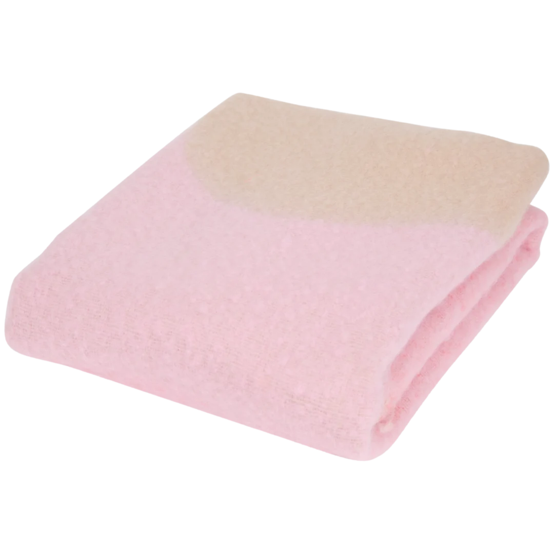 Cachecol macio com padrão 6