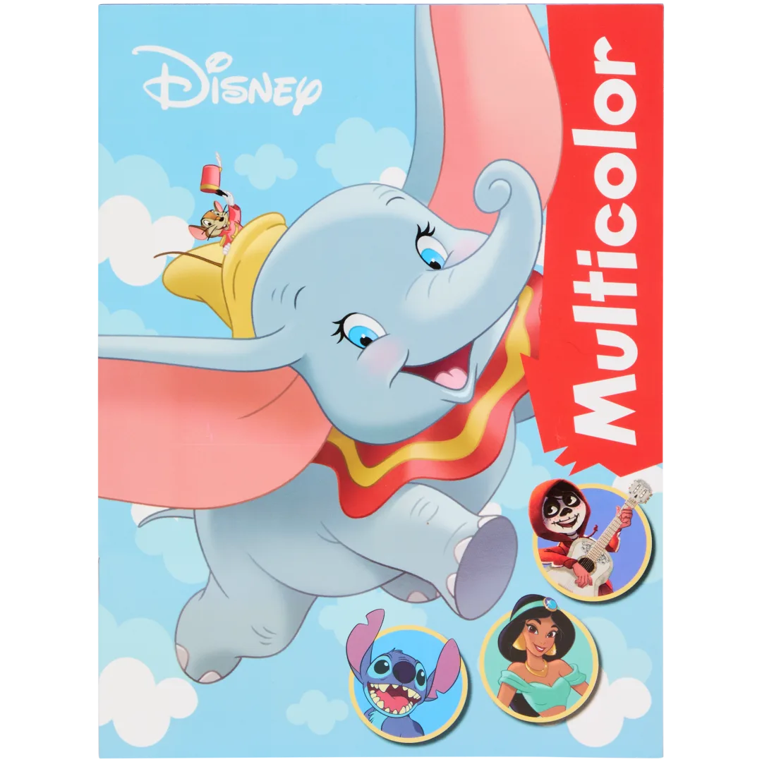 Disney Malbuch