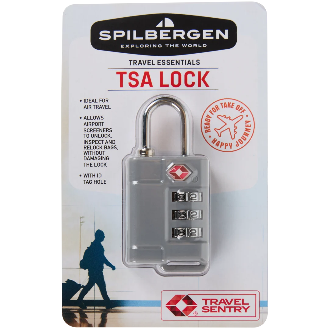 Lucchetto con combinazione Spilbergen