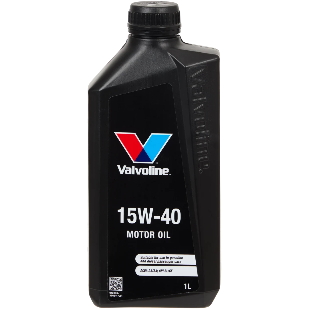 Valvoline Motoröl 15W-40 1