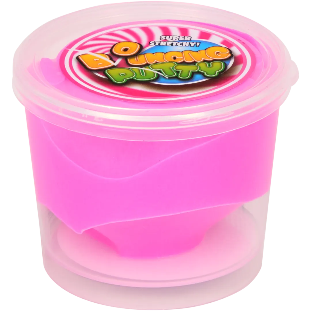 Bouncing putty 5
