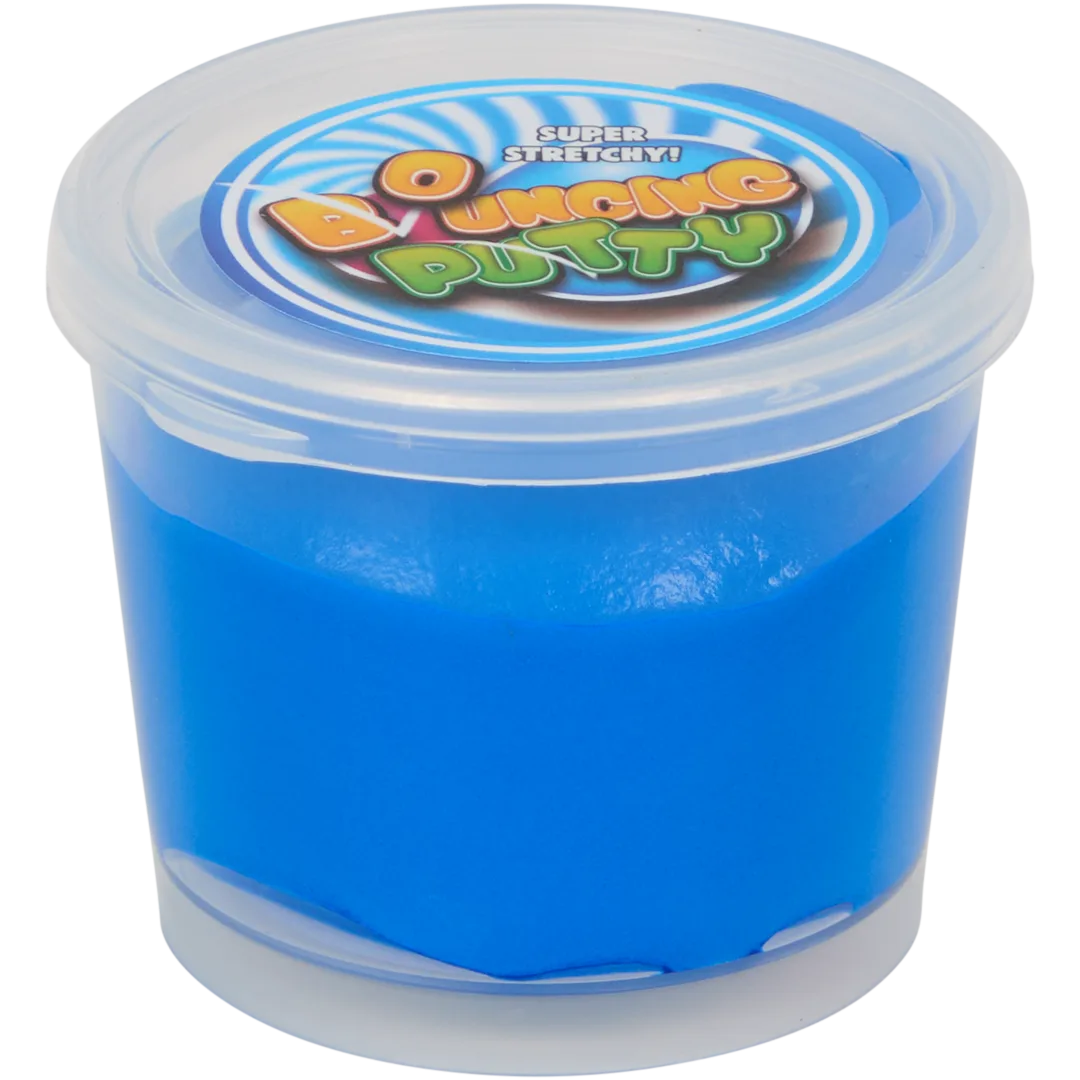 Bouncing putty 4