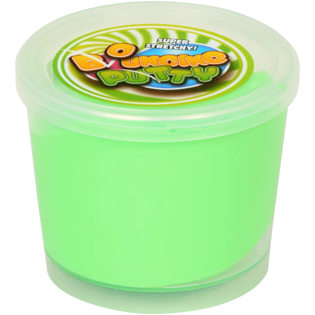 Bouncing putty 3