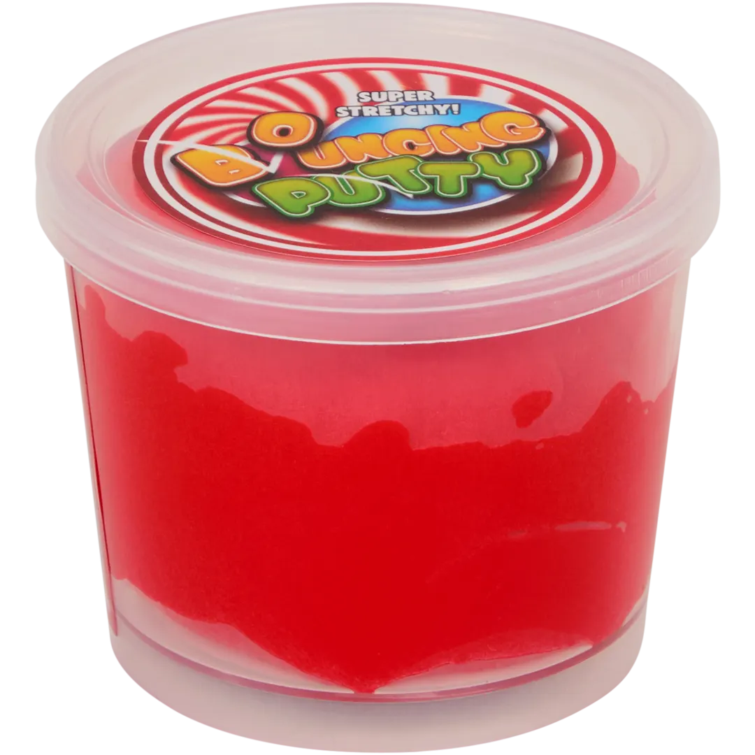 Bouncing putty 2