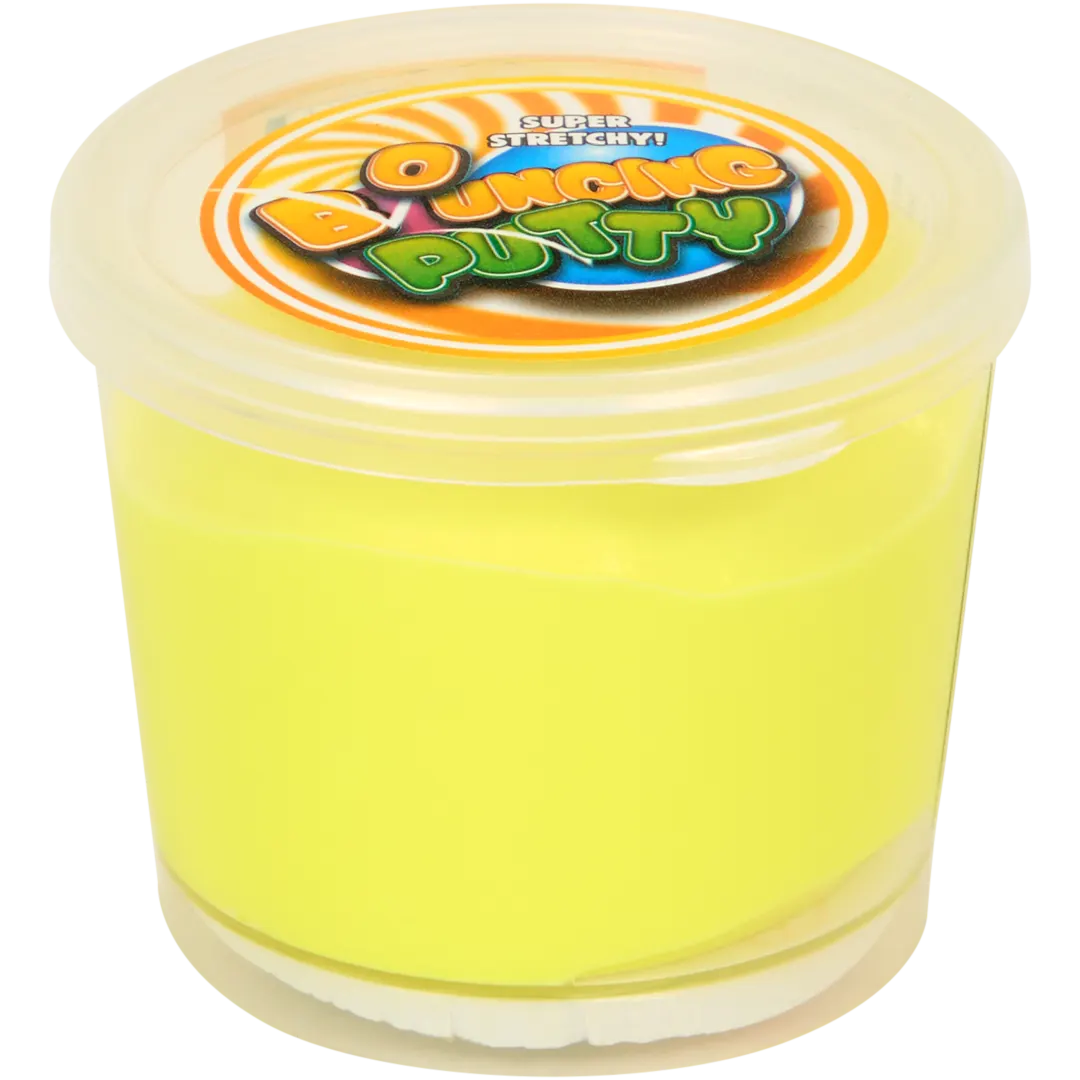 Bouncing putty 1