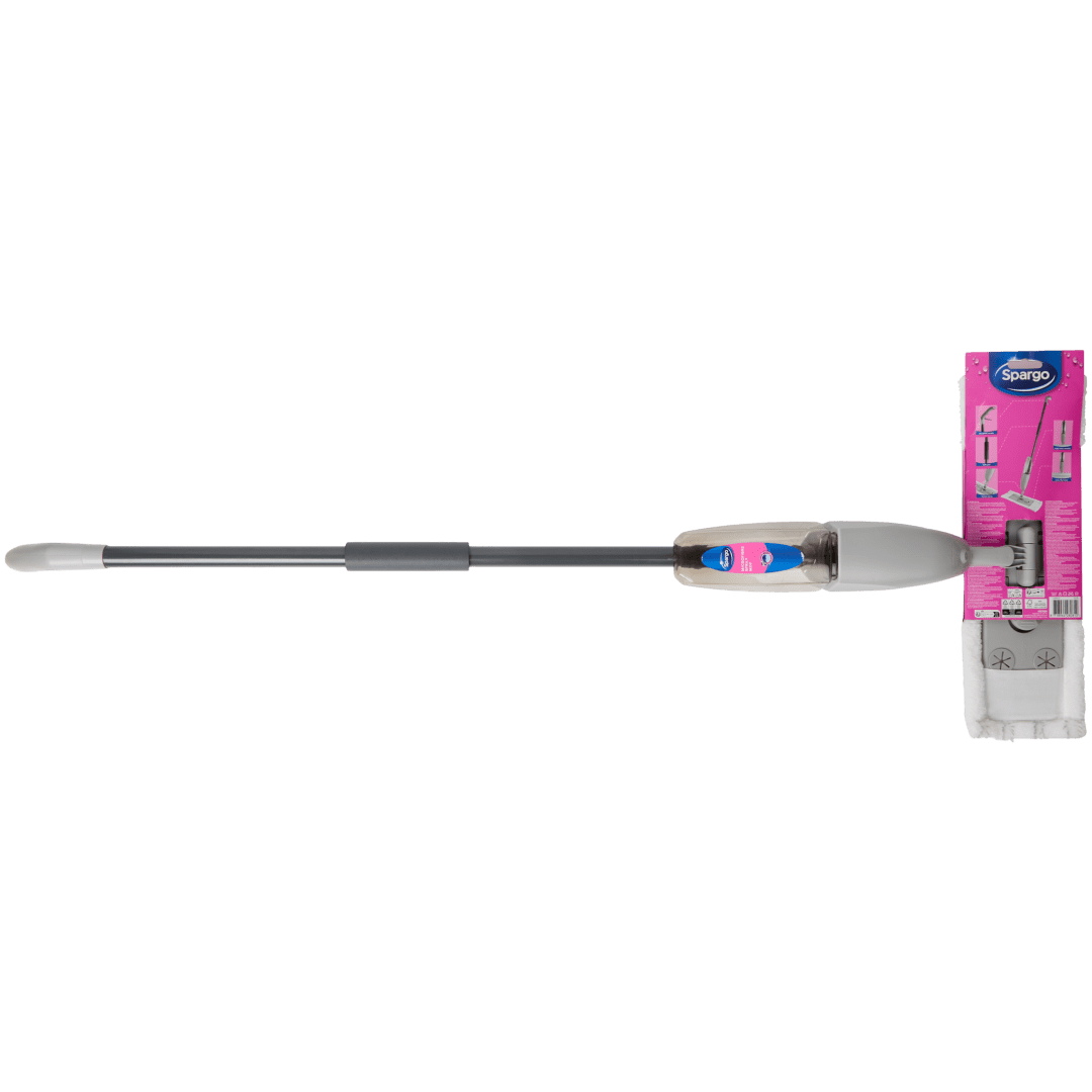 Spargo Bodenwischer mit Sprayfunktion