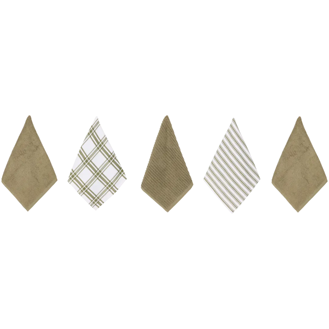 Komplet kuhinjskih krpa 1