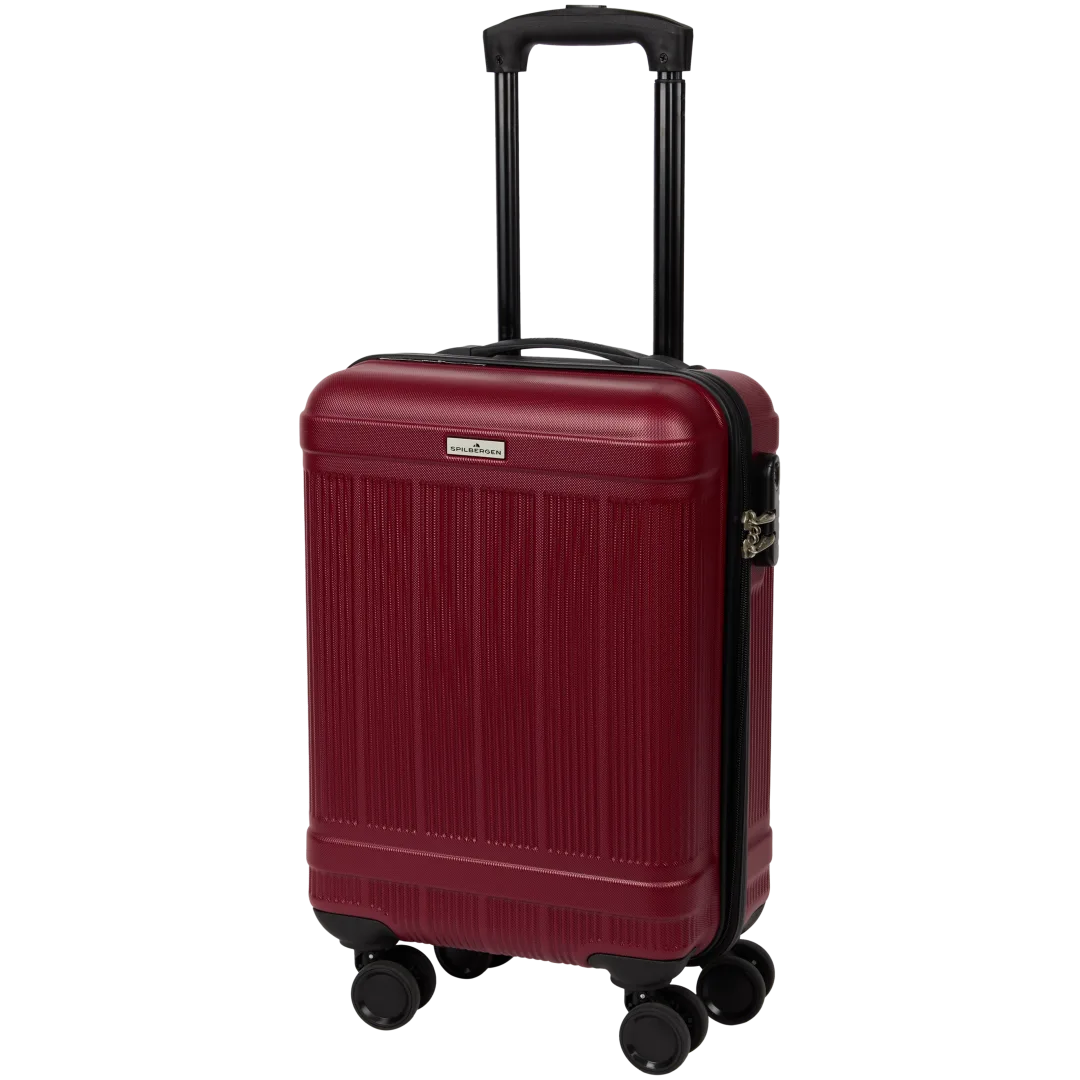 Spilbergen hardcase koffer Brussel 1