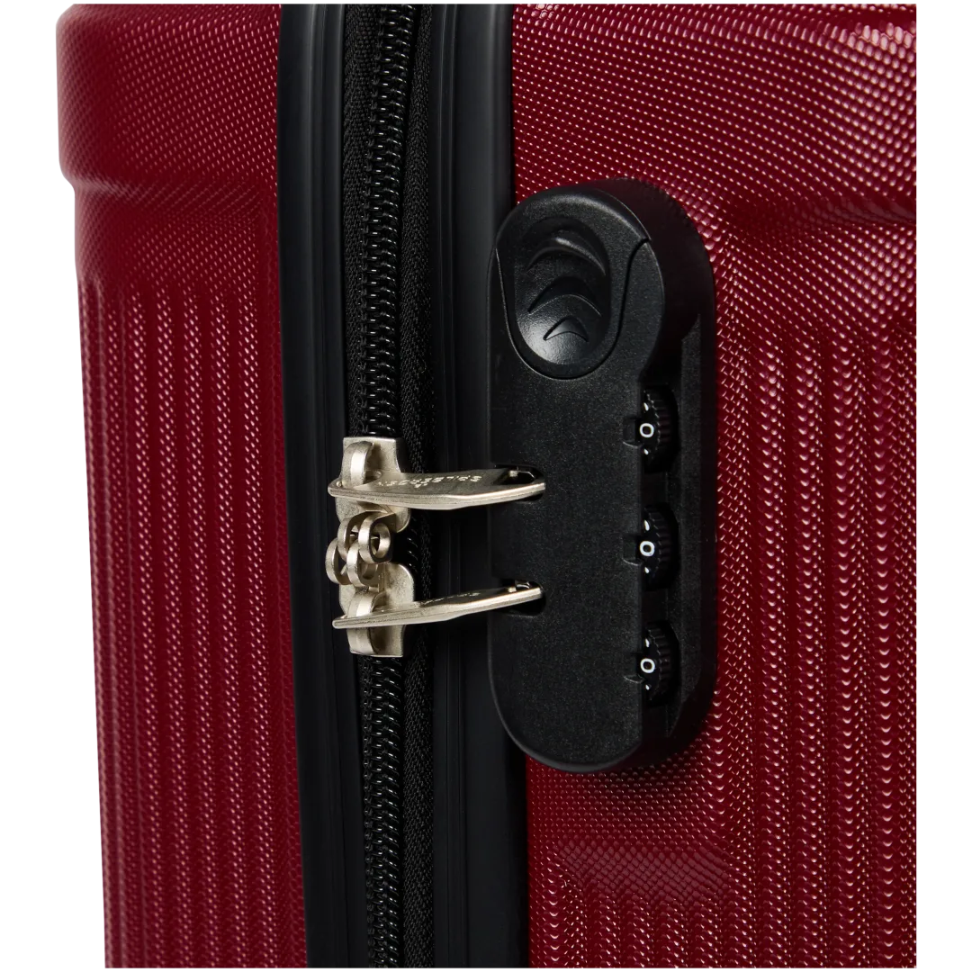 Spilbergen hardcase koffer Brussel 3