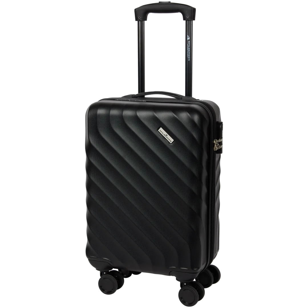 Spilbergen hardcase koffer Brussel 5