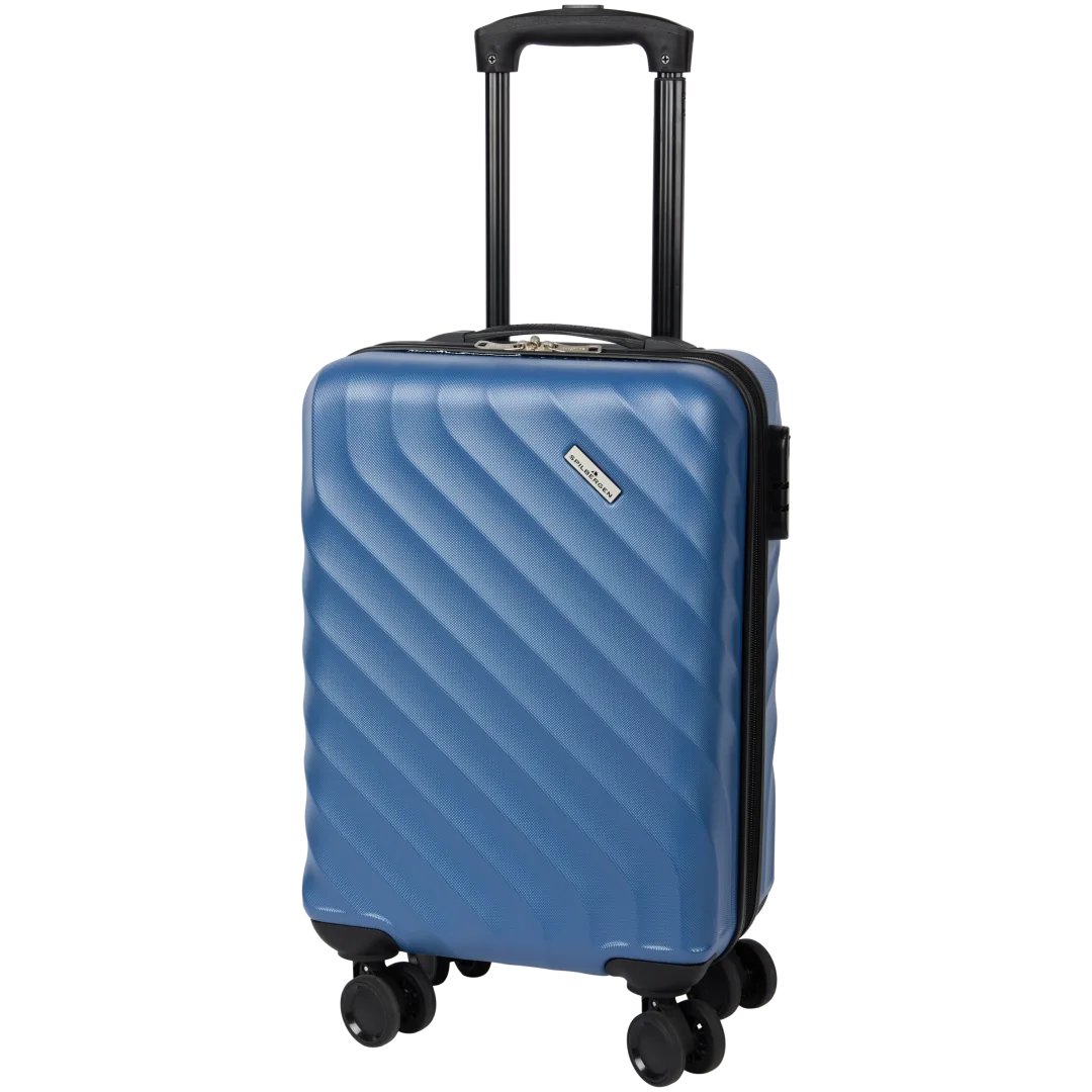 Spilbergen hardcase koffer Brussel 6