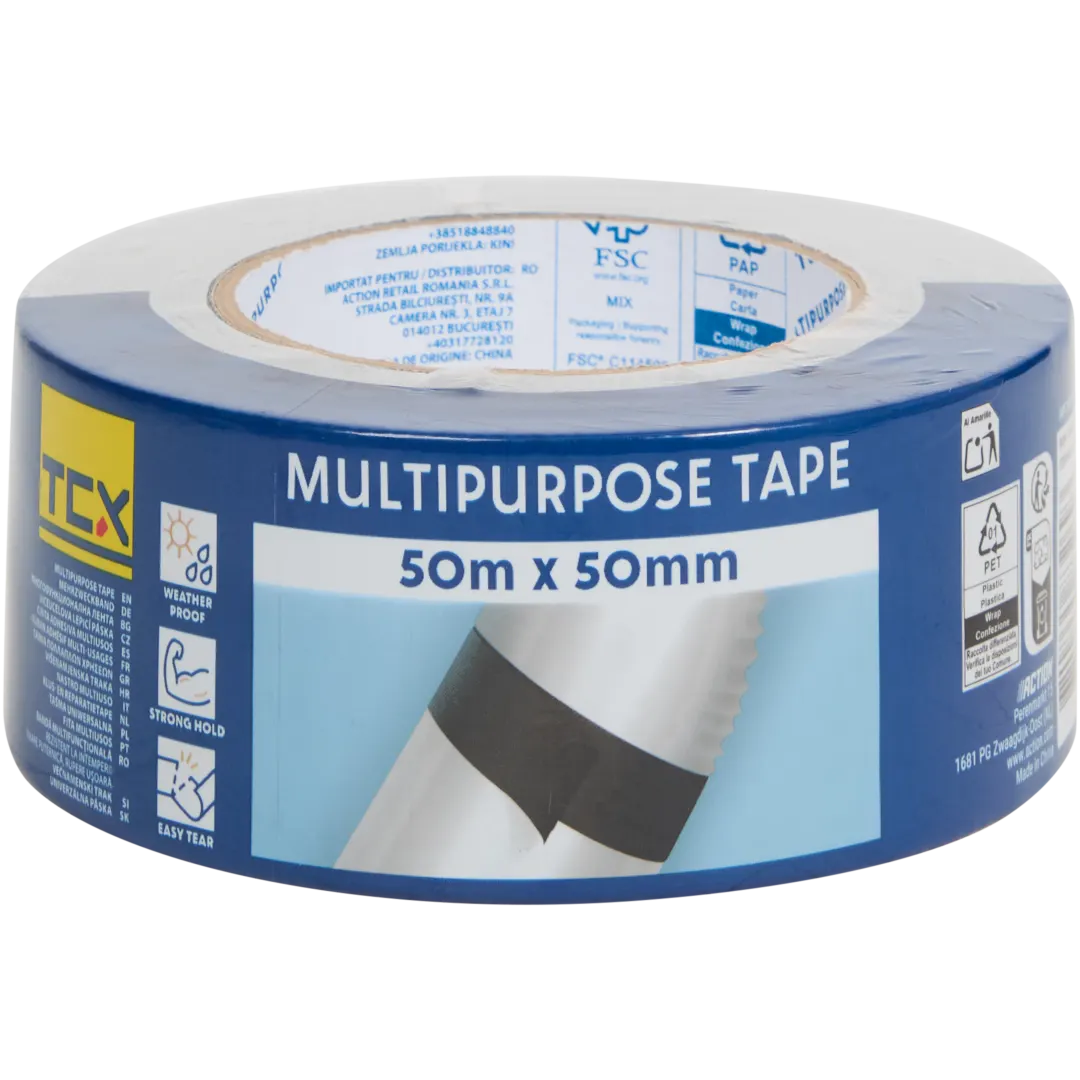 Taśma naprawcza dla majsterkowiczów TCX 1