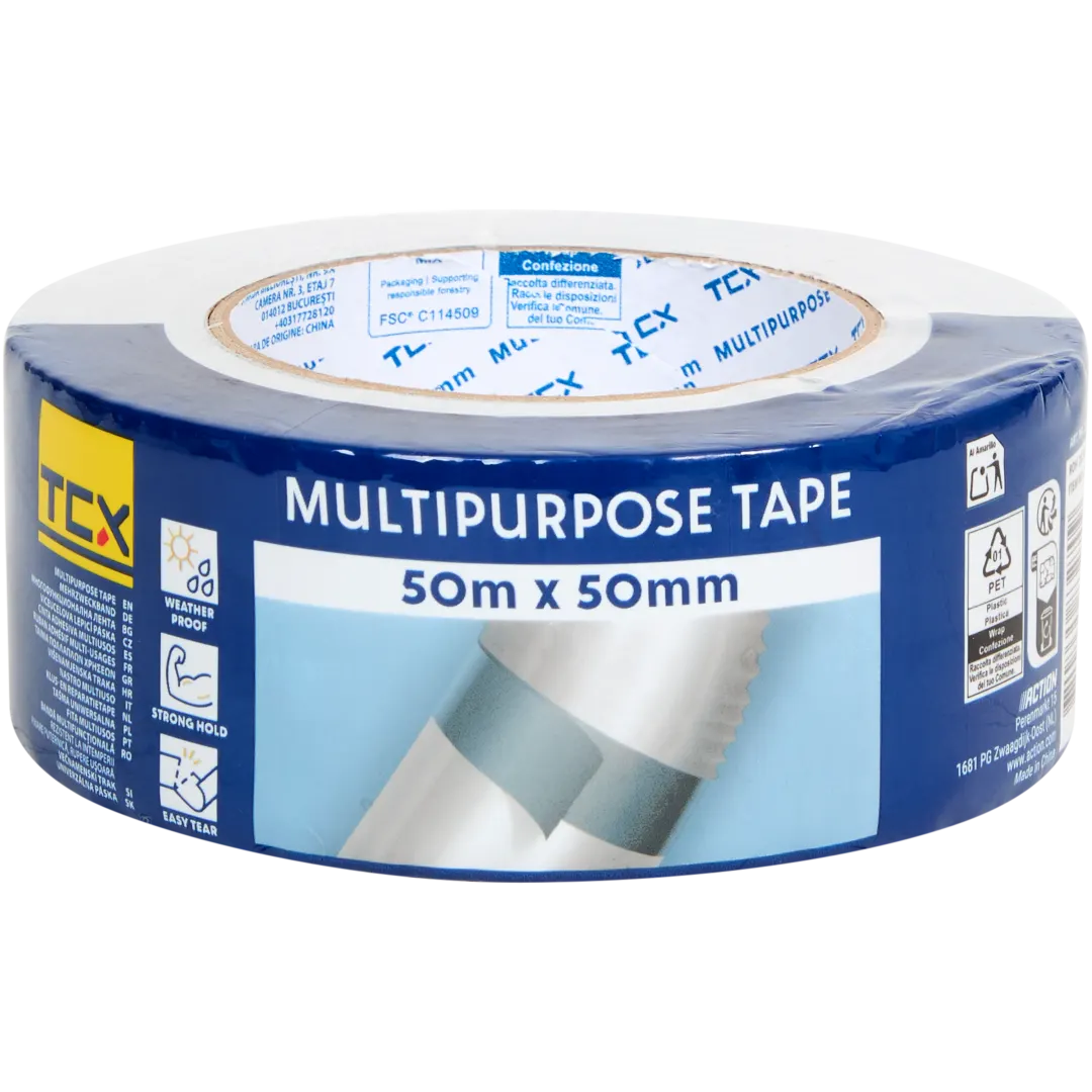 Taśma naprawcza dla majsterkowiczów TCX 3