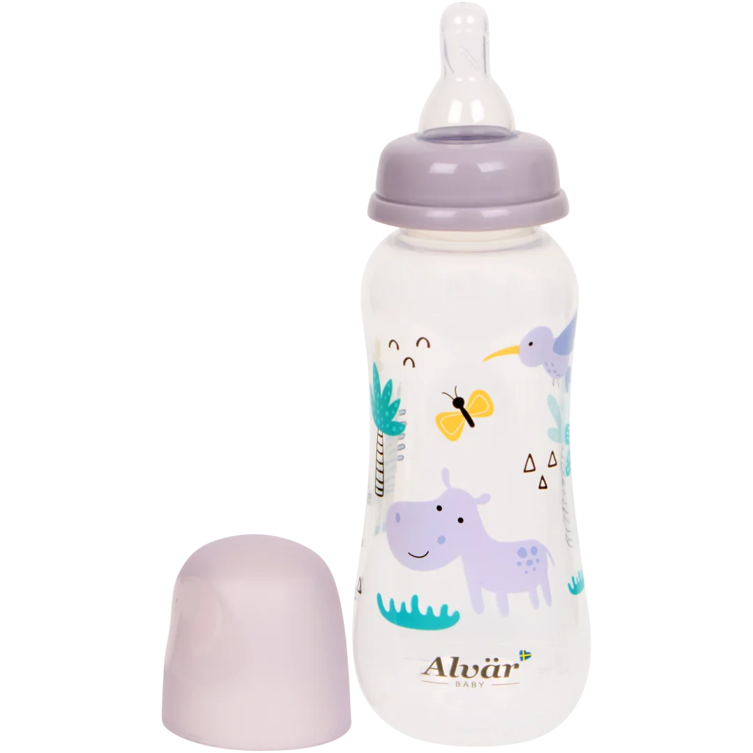 Alvär Babyflasche 2