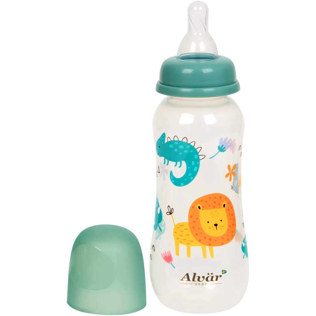 Alvär Babyflasche 3