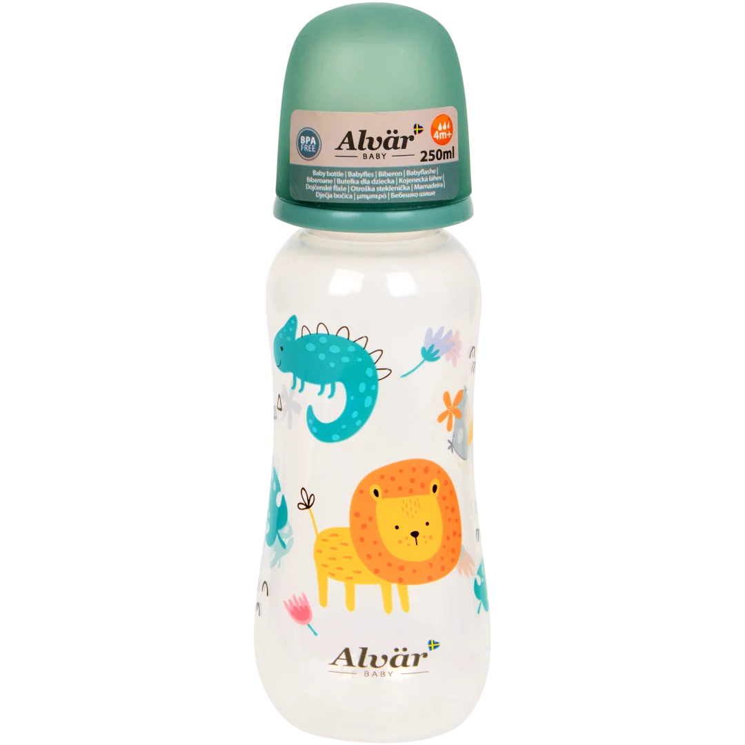 Alvär Babyflasche 4