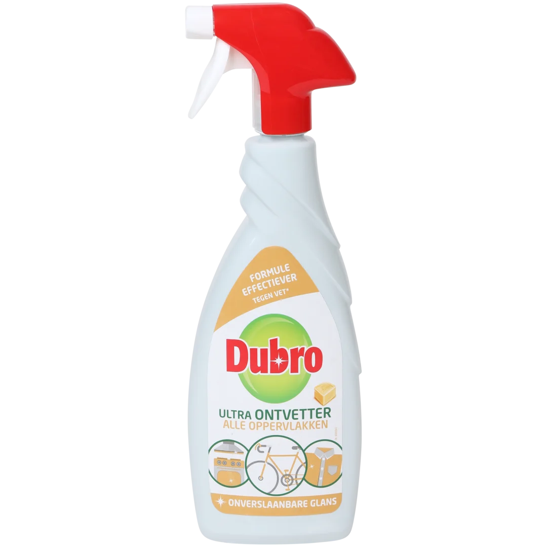 Dubro ultra ontvetter