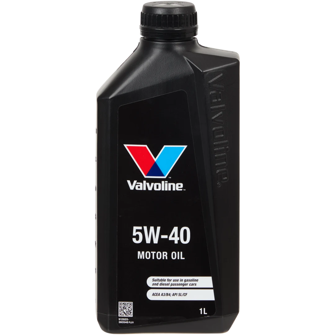 Valvoline Motoröl 5W-40 1