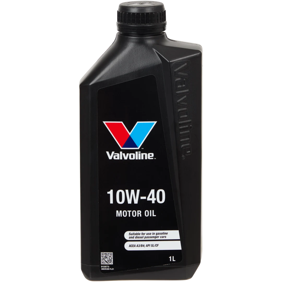 Valvoline motorolie 10W-40 1