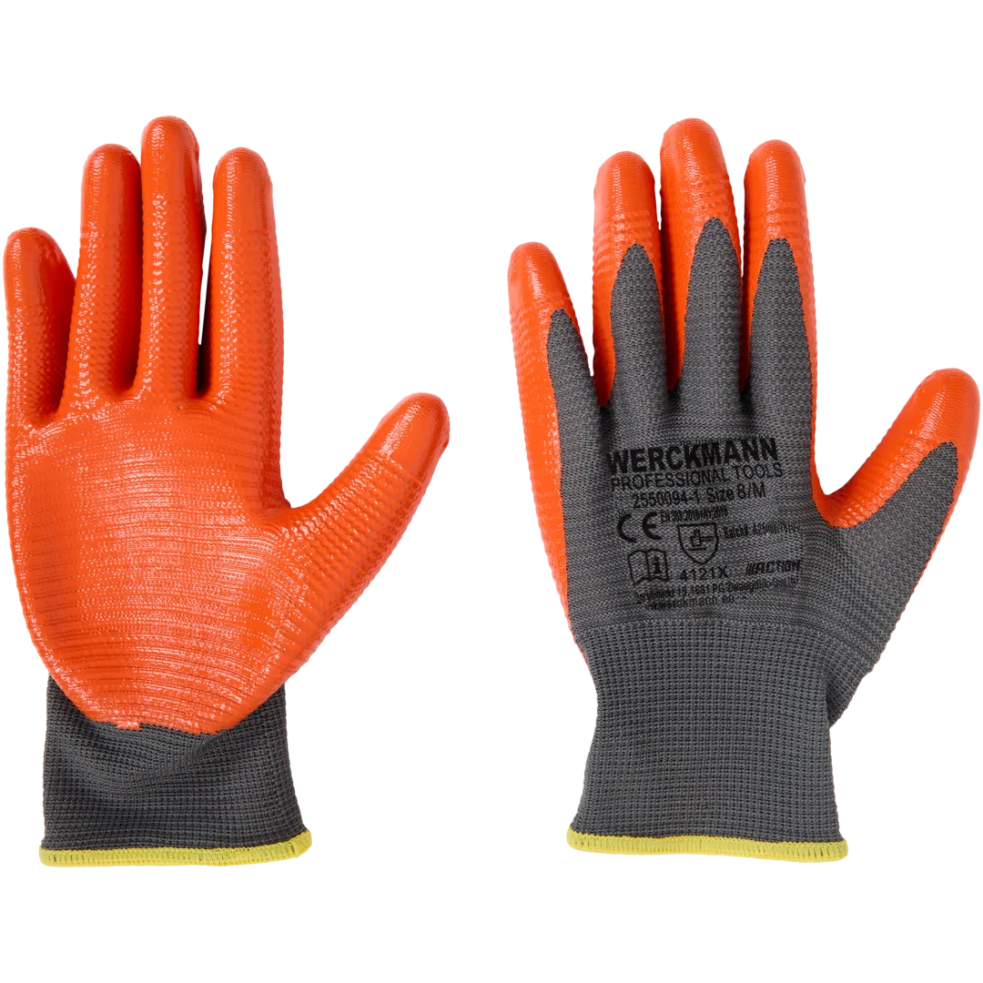 Rękawice robocze Werckmann