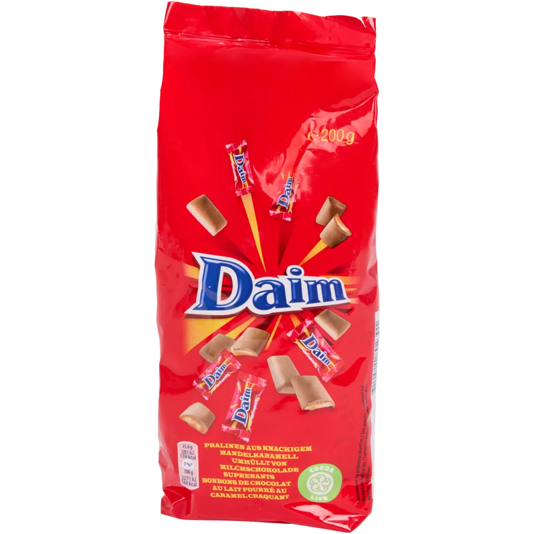 Daim Mini's