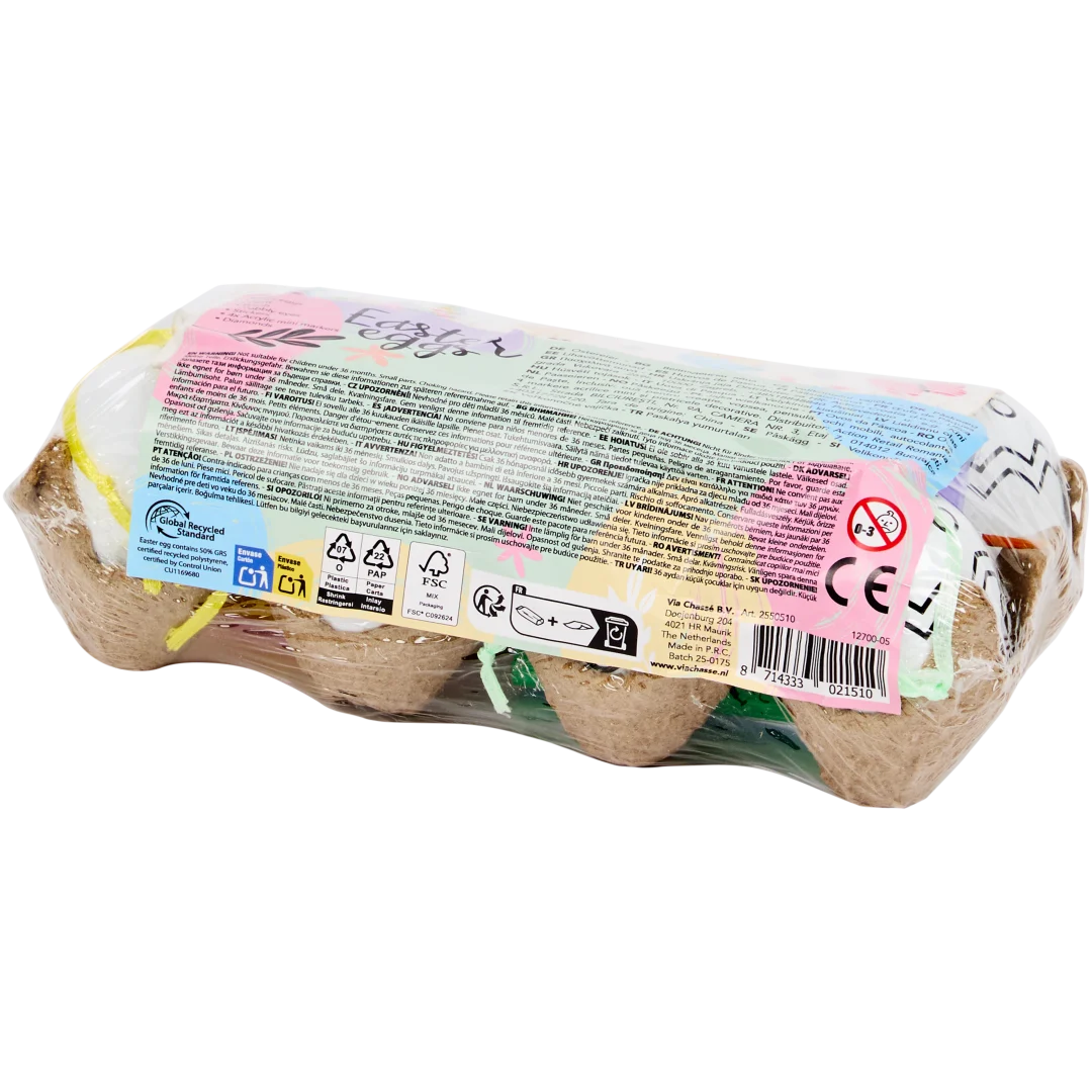 Jajka wielkananocne - zestaw kreatywny