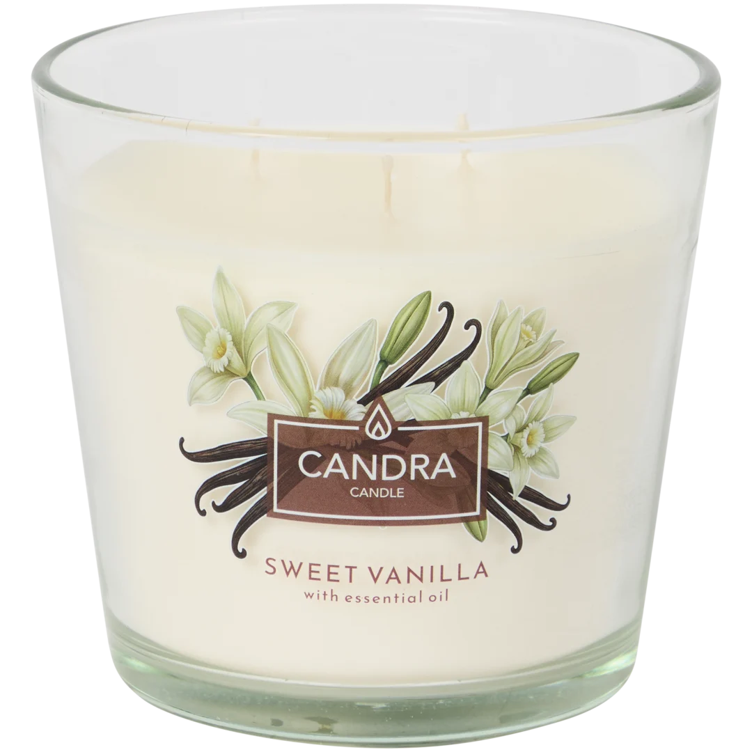 Vela perfumada Candra