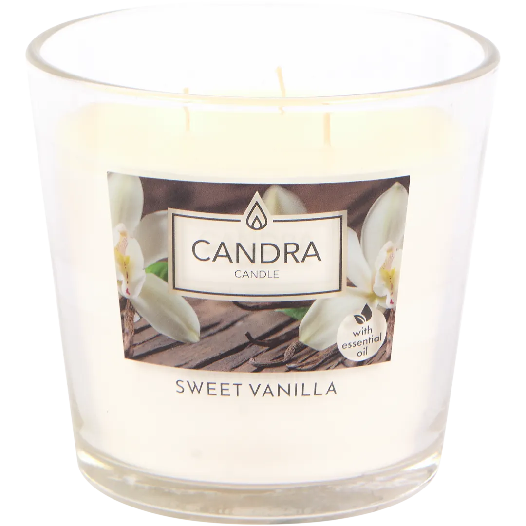 Candela profumata Candra