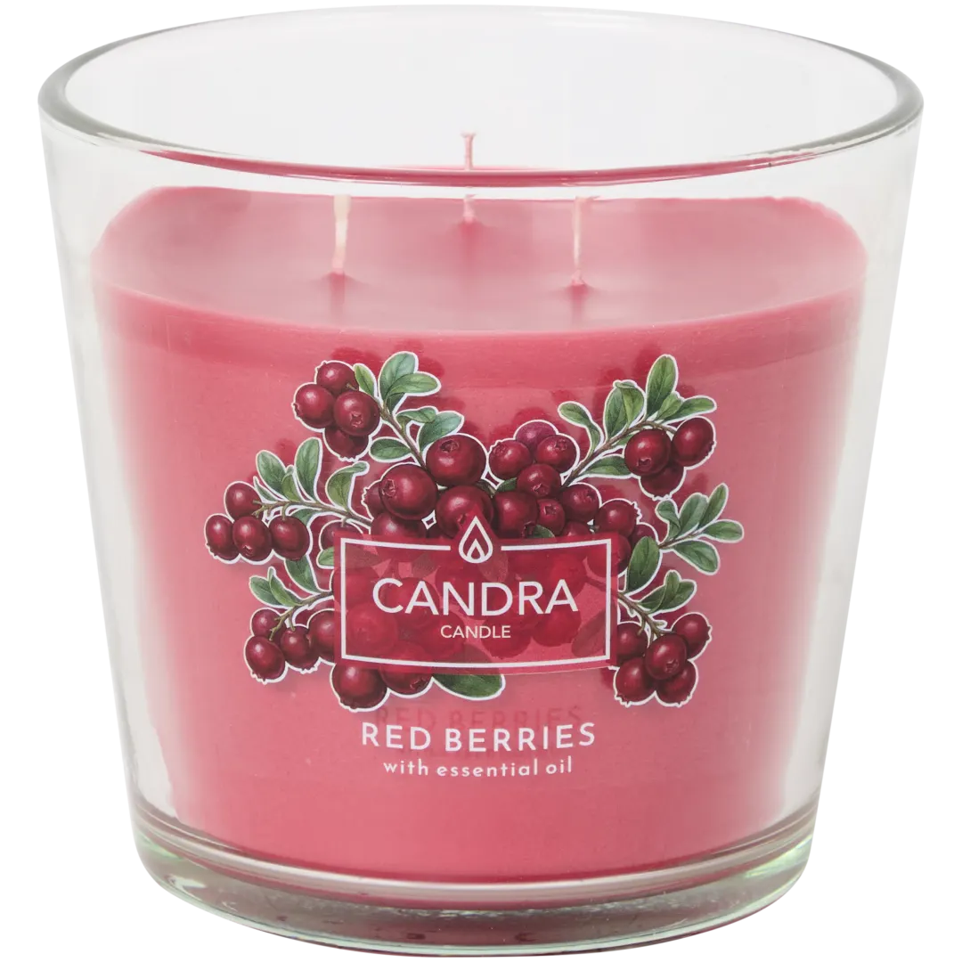 Vela perfumada Candra