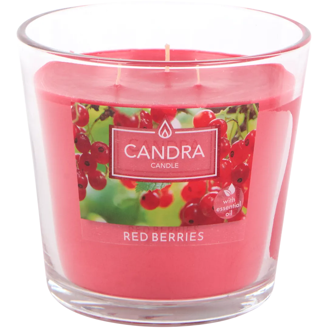 Candela profumata Candra