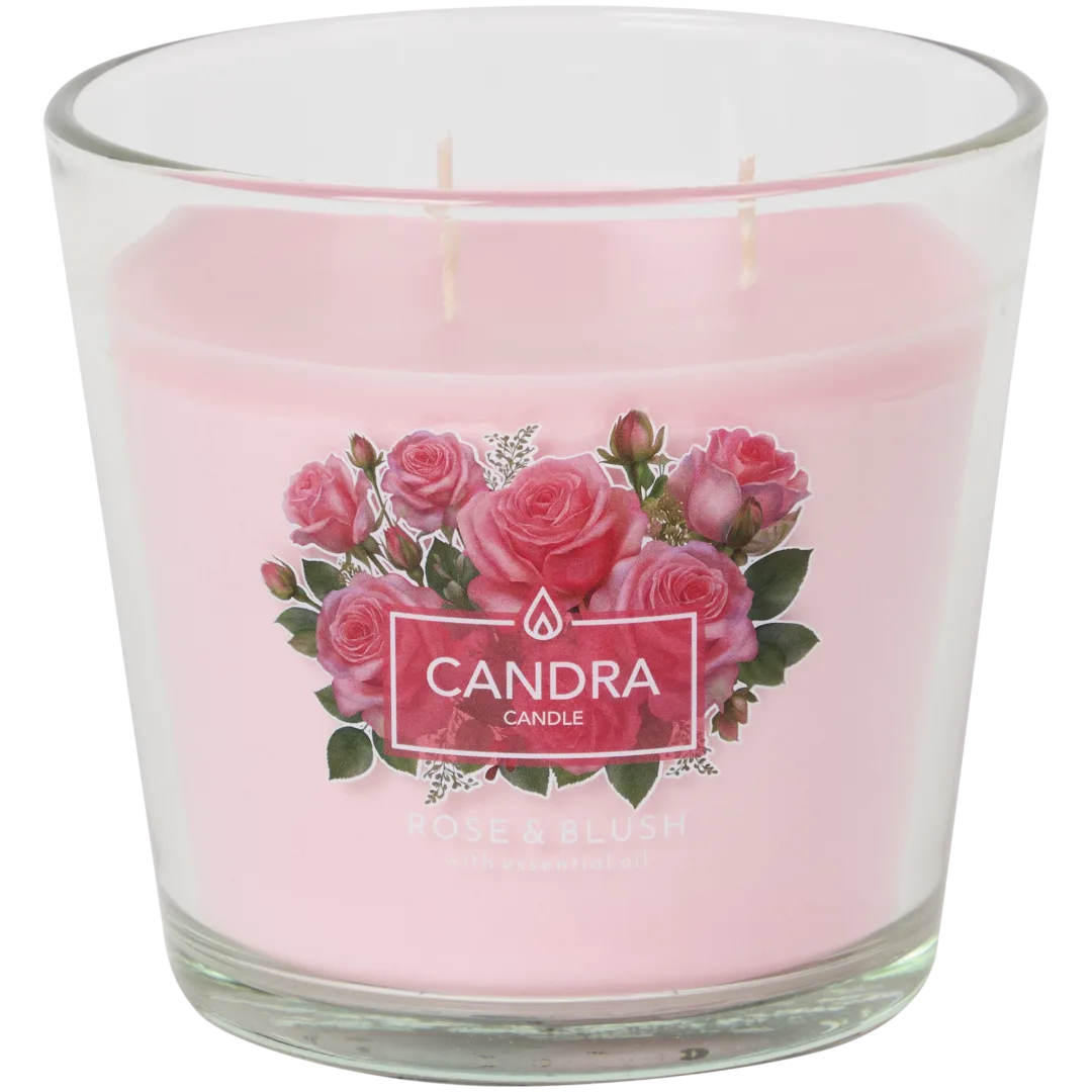 Vela perfumada Candra