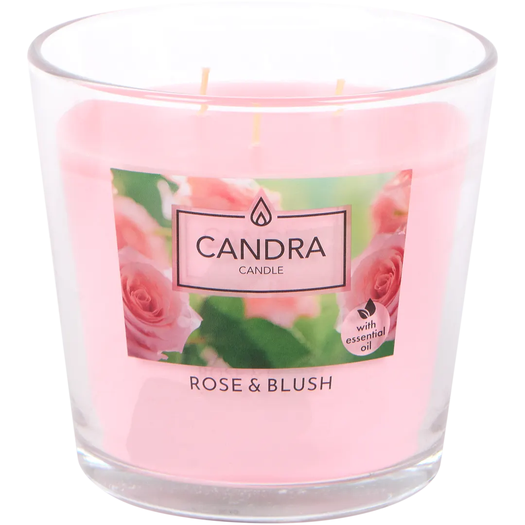 Candela profumata Candra