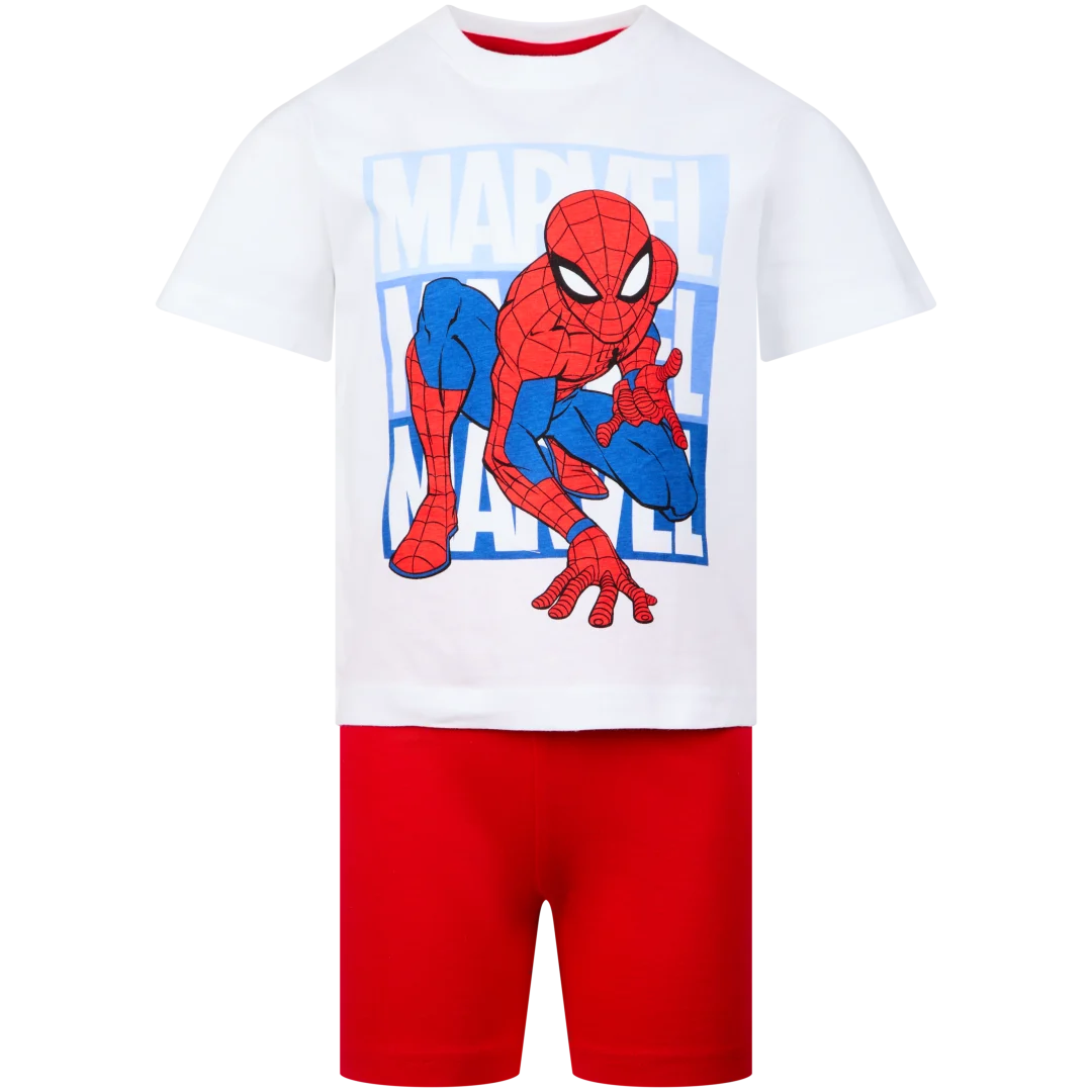 Pigiama t-shirt e pantaloncini