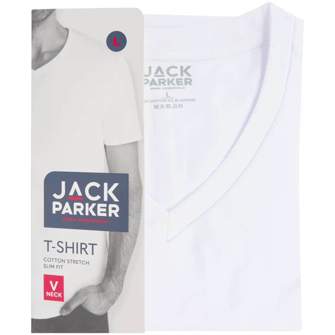 T-shirt Jack Parker