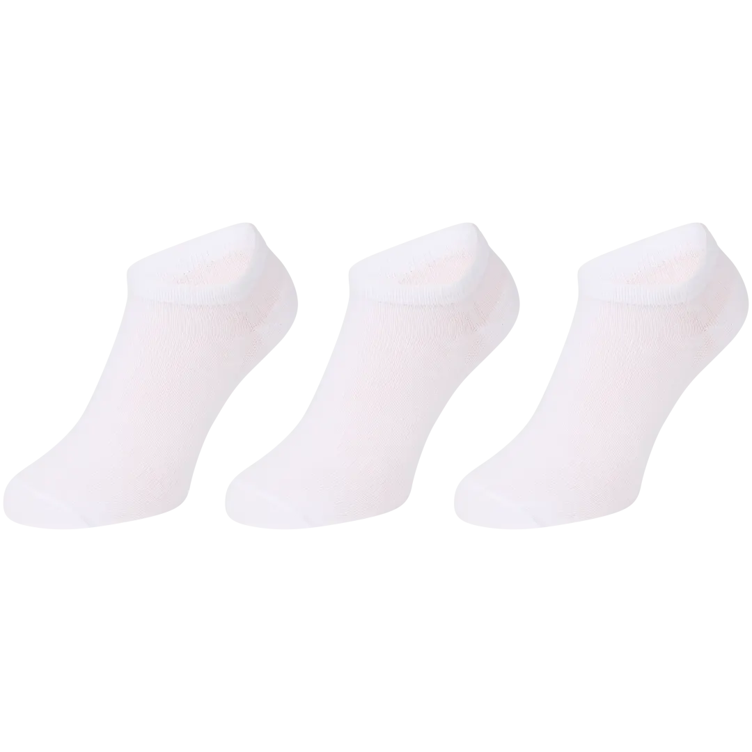 Pairz sneakersokken 1