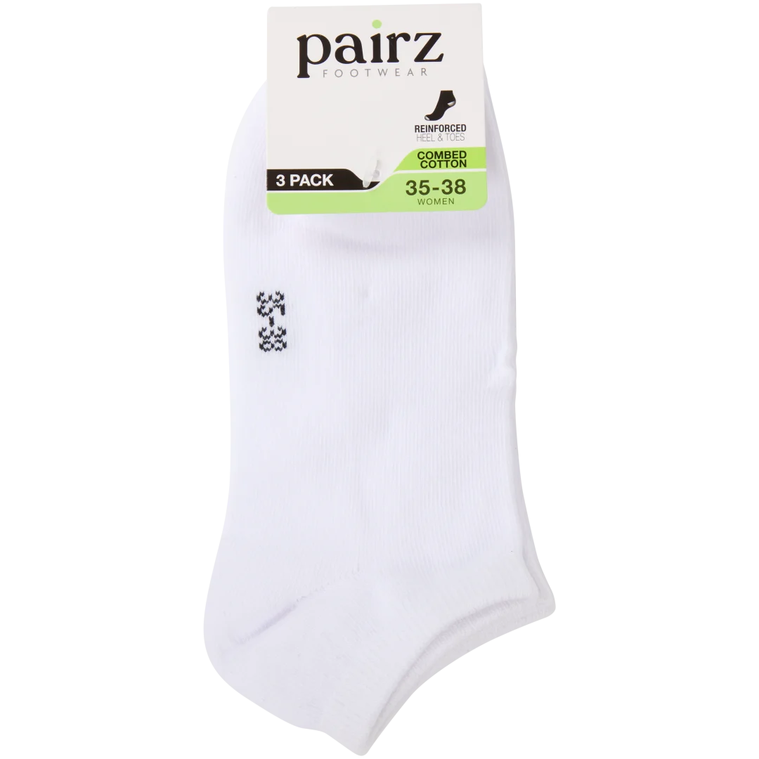 Pairz sneakersokken 2