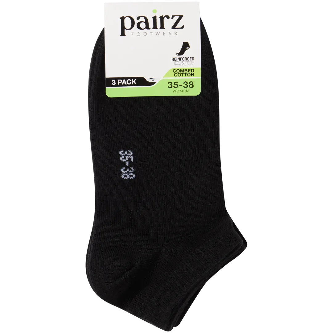 Pairz Sneakersocken 2