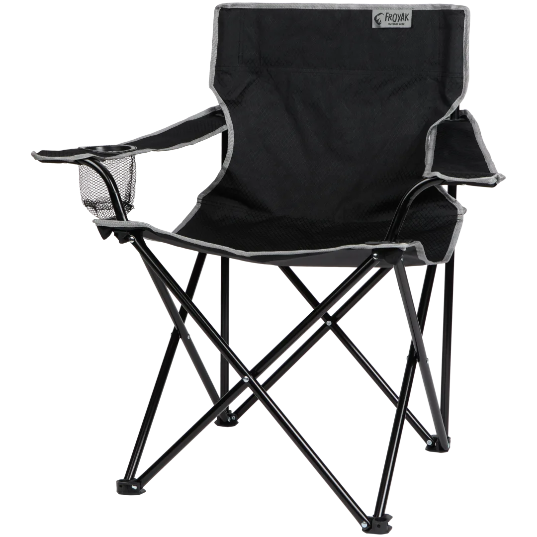 Silla de camping plegable Froyak 3