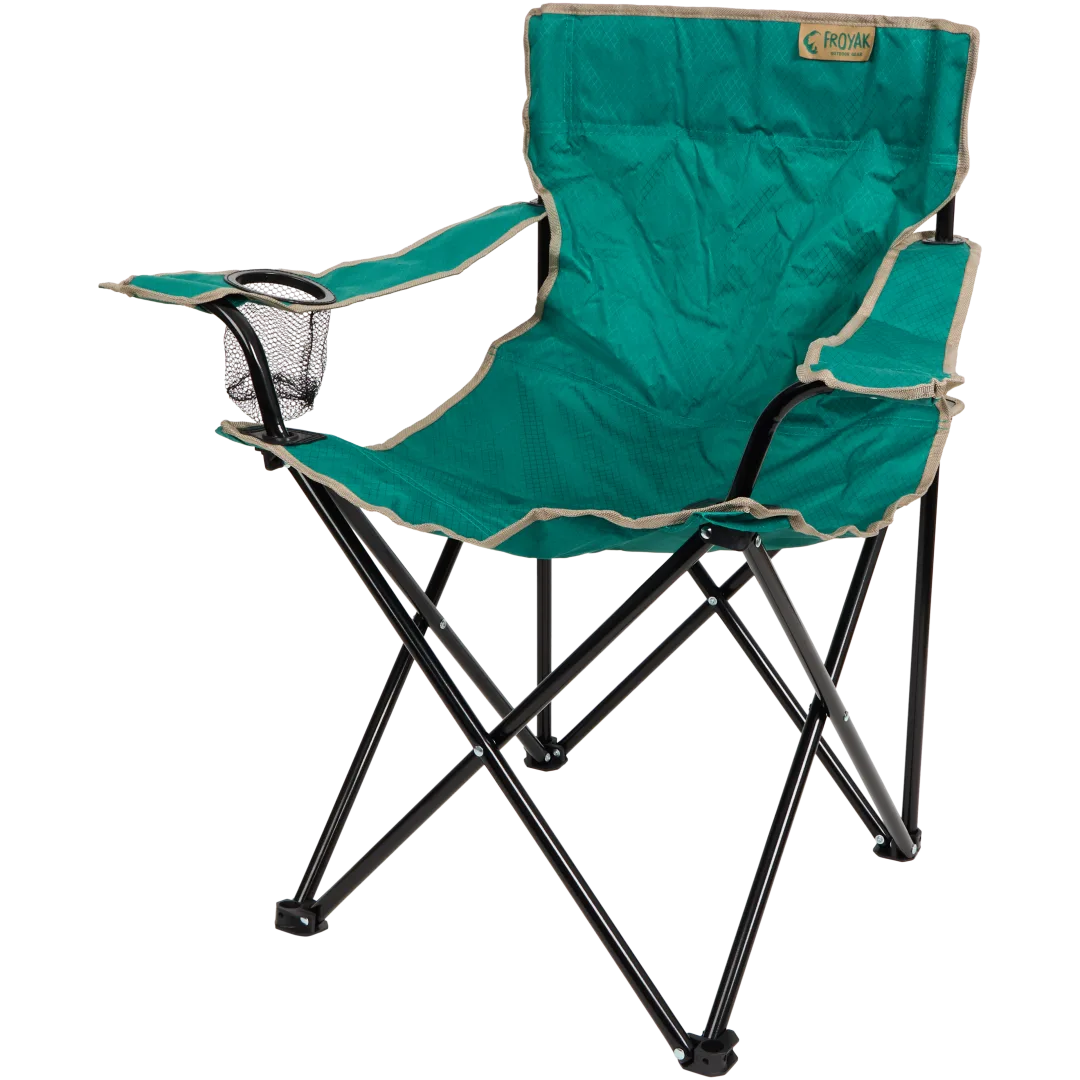 Silla de camping plegable Froyak 3