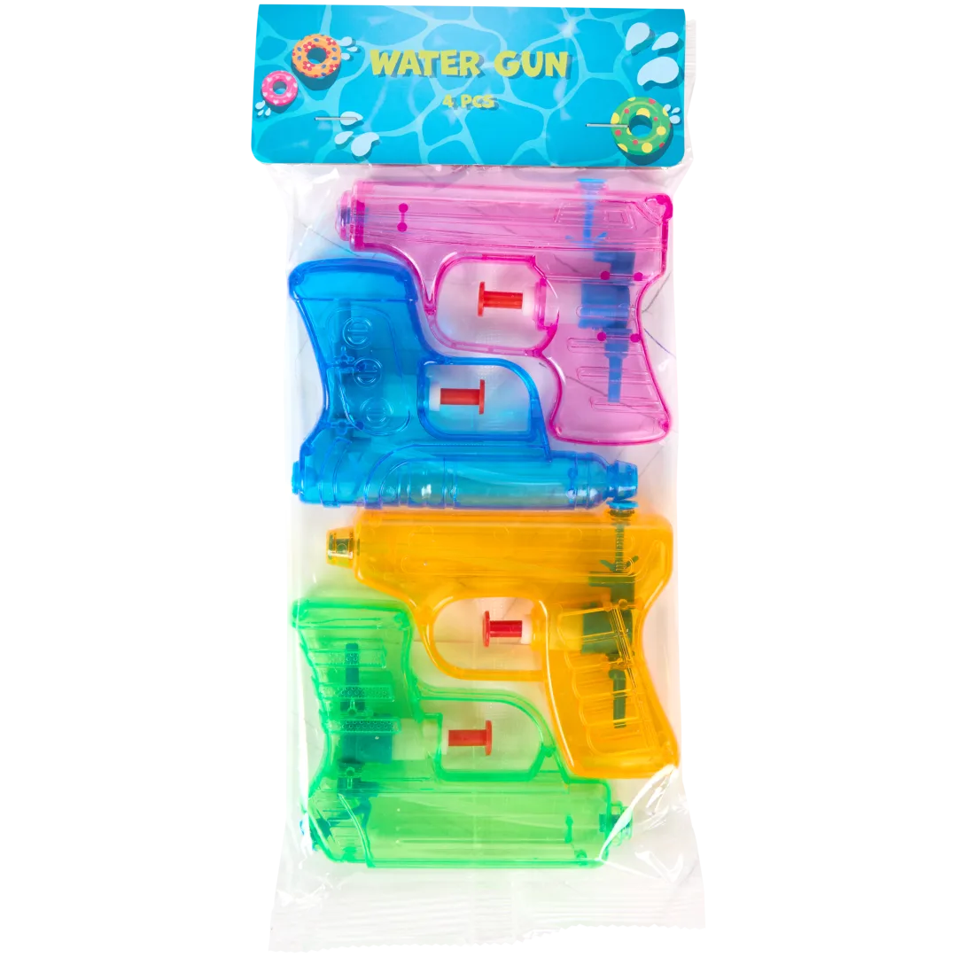 Waterpistooltjes 2