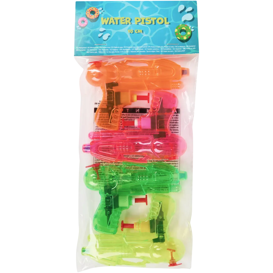 Pistolets à eau