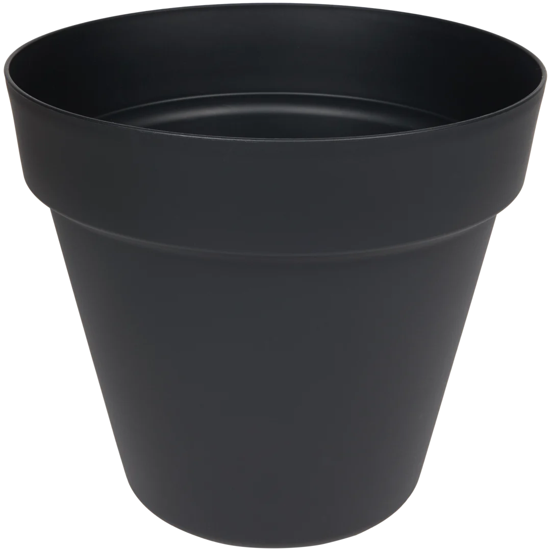 Kvetináč Toledo Čierny
