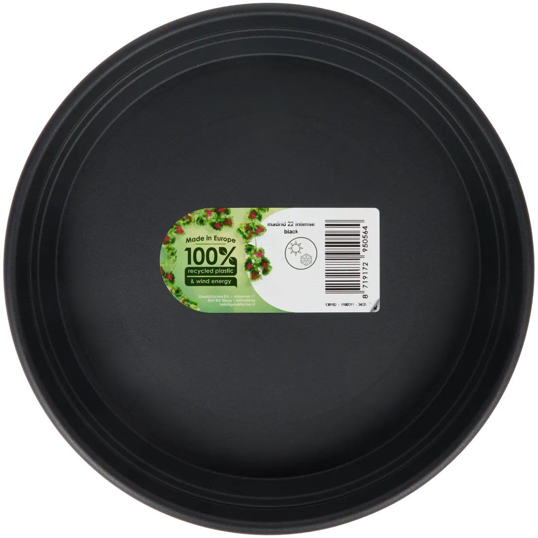 Farfurie pentru ghiveci de flori 2