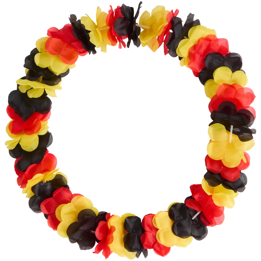 Collier hawaïen