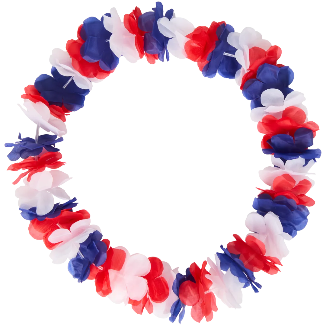 Collier hawaïen France