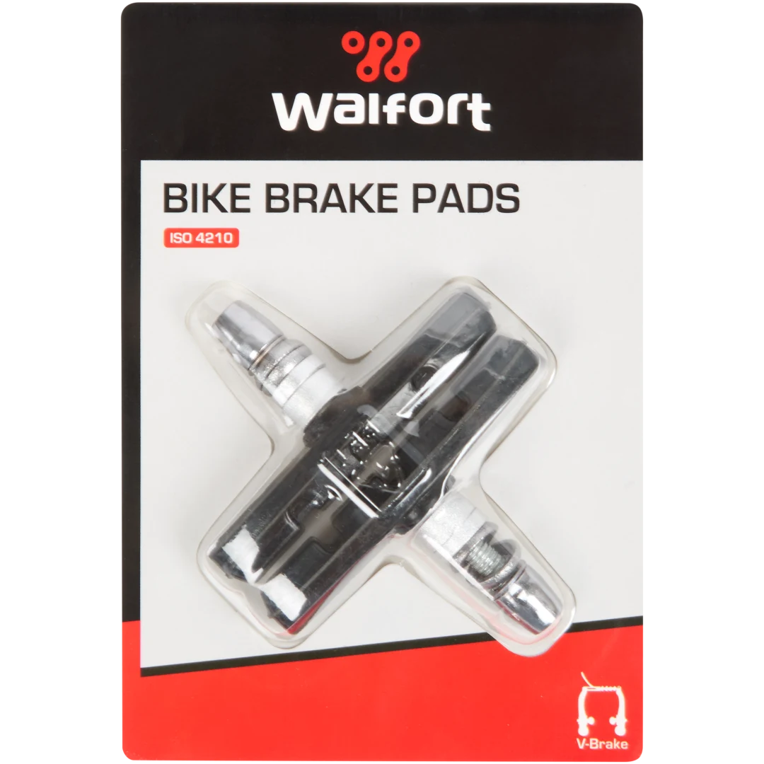 Patins de frein de vélo Walfort